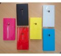 Vỏ Nắp Lưng Dành Cho Nokia Lumia 920 - Hàng Nhập Khẩu
