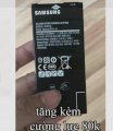 Pin Samsung Galaxy J7 Prime - Hàng Nhập Khẩu - Kèm Cường Lưc