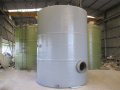 Bồn nhựa composite  chứa nước sạch 50000L