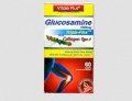 Hỗ trợ điều trị thoái hóa khớp Glucosamine Triple Flex (60 viên)