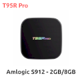 Android Tv Box T95R Pro - Amlogic S912, 2GB RAM 8GB ROM, Android 7.1