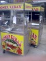 Xe Bánh Mỳ Doner Kebab BK -222