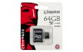 Thẻ nhớ T-Flash Kingston 64GB 80x