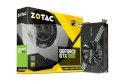 Zotac GeForce GTX 1060 Mini (ZT-P10600A-10L) (Nvidia GeForce GTX 1060, GDDR5, 6GB, 192-bit)
