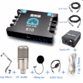 Sound Card Xox K10 - PC K200 Combo
