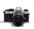 Máy ảnh số chuyên dụng Nikon FM2 Silver with AI 50mm F/1.4