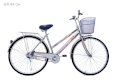 Xe đạp Thống Nhất khung GN inox cỡ 26” ( TN-GN 05-26” )
