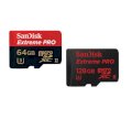 Thẻ nhớ SanDisk Micro SDXC Extreme Pro 128GB 275Mb/s