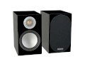 Loa Monitor Audio Silver 50 High Gloss Black (100W, Bookshelf)