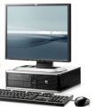 Bộ máy tính HP DC 7900-Ram 2GB-160GB màn hình 17''