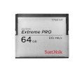 Thẻ nhớ Sandisk CF Extreme Pro 64Gb 515Mb/s