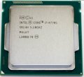 CPU I7-4770S (8M /2.5 GHz) SK1150 tray + fan zin