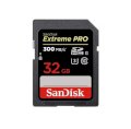 Thẻ nhớ Sandisk SD Extreme Pro 32Gb 300Mb/s
