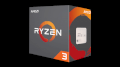 CPU Ryzen 3 1200 3.1G (3.4 Gwith boost) / 8MB / 4 cores 4 threads / sK AM4
