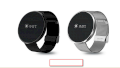 Đồng hồ thông minh chống nước đo nhịp tim Ai-watch Z02 màu đen