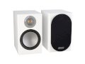 Loa Monitor Audio Silver 50 Satin White (100W, Bookshelf)