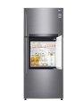 Tủ lạnh Inverter 441 lít LG GN-L502SD