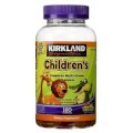 Kẹo Vitamin tổng hợp cho trẻ biếng ăn Kirkland Mỹ