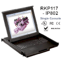 KVM Switch Austin RKP117-IP802 17″ LCD Drawer