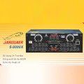 Amplifier Jarguar S-8000X
