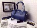 Túi xách Prada hàng hiệu 2015 BN2781 Size 24 màu xanh
