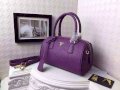 Túi xách Prada hàng hiệu 2015 BN2781 Size 24 màu tím
