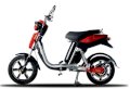 Xe đạp điện Anbico BAT-X (Đỏ)
