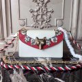 Túi Gucci hàng cao cấp chuẩn năm 2017 MS 466433-1