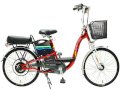 Xe đạp điện Martin MTE Pin Lipo (Đỏ)