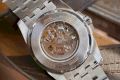 Đồng hồ nam Bulova Skeleton 63A001