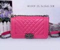 Túi xách Chanel hàng hiệu MS 90191 màu hồng