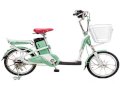 Xe đạp điện Aima ED318 (Xanh lá)