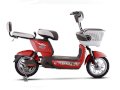 Xe đạp điện Honda A7 Plus (Đỏ)