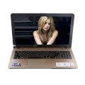 Asus X441UA-GA157 (Intel Core i3 - 7100U (2.4 GHz)4G DDR4 , 1TB,Graphic 620/ 14.0 inch ,Dos)