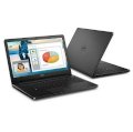 Máy tính laptop Dell Inspiron 5468 Black (Intel Core i5-7200U 2.50 GHz, 4GB RAM, 500GB HDD, VGA Radeon R7 M440 2GB, Free dos)