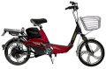 Xe đạp điện Anbico AP1503 (Đỏ)