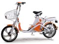 Xe đạp điện Yadea Winy EB38 (Cam)