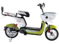 Xe đạp điện Honda A7 (Xanh lá)