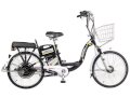 Xe đạp điện Hitasa Bomelli 22 (Đen)