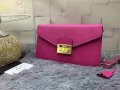 Túi xách Prada hàng hiệu 2015 BN0942 size 26 màu hồng