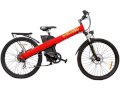 Xe đạp điện Ecogo Max 8 (Đỏ)