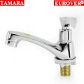 Vòi lavabo lạnh đồng thau Eurover-5012