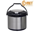 Nồi ủ nhiệt Comet CM7662 7L (Đen)