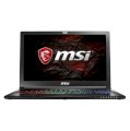 Máy tính laptop Laptop MSI GS63 7RD-226XVN Stealth Core i7-7700HQ/Dos (15.6 inch) - Đen