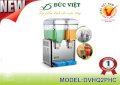 Máy đựng nước hoa quả lạnh Đức Việt DVHQ2PHC