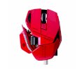 Chuột chơi game Mouse Madcatz R.A.T 9 Wireless Red