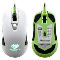 Chuột game Mouse Cougar 450M - White