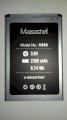 Pin điện thoại Masstel N558