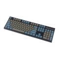 Keyboard Leopold FC900R Blue Switch Gray Blue