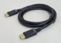 Cáp displayport 4k - 1.8m Kingmaster (KY-V012B)